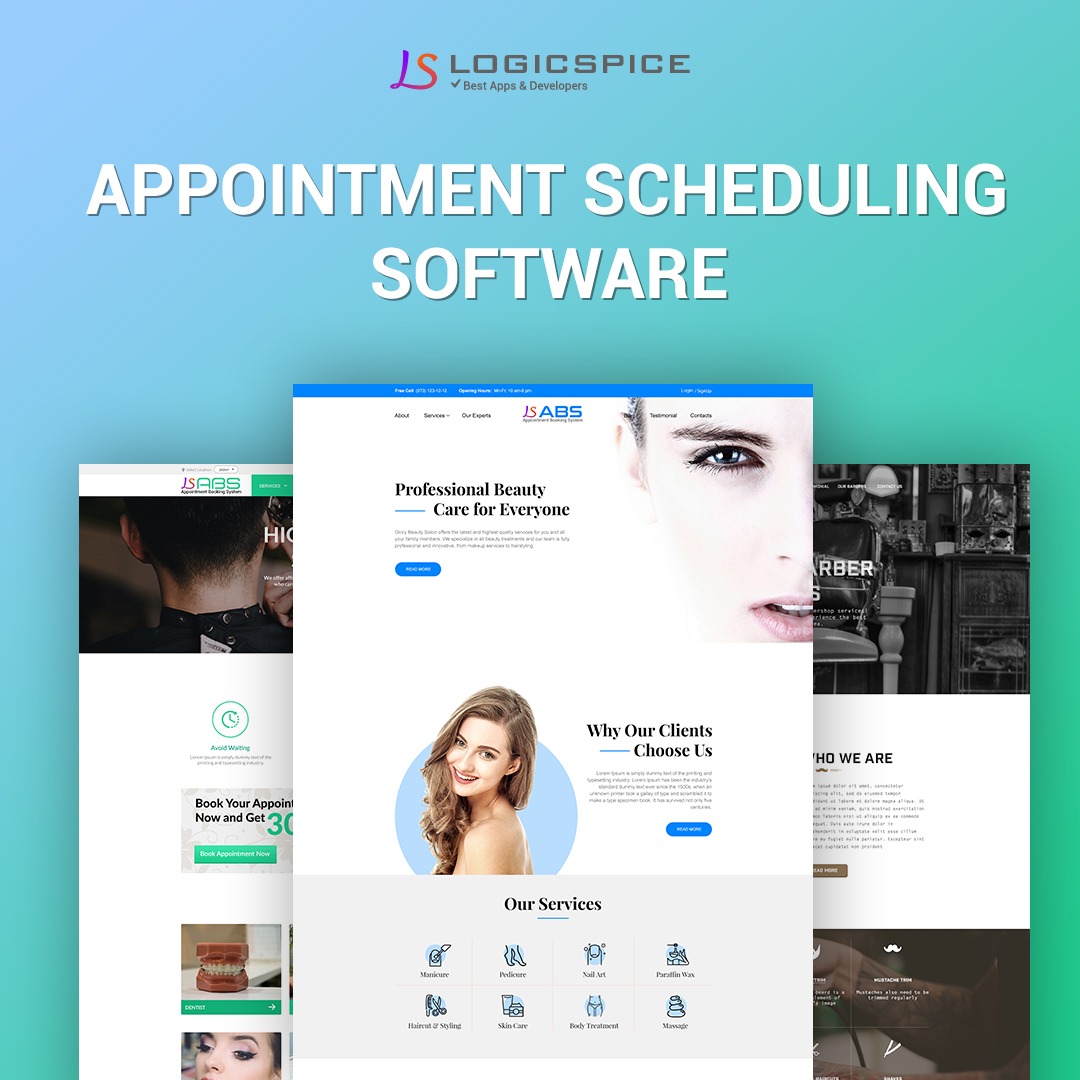 appointment booking software
